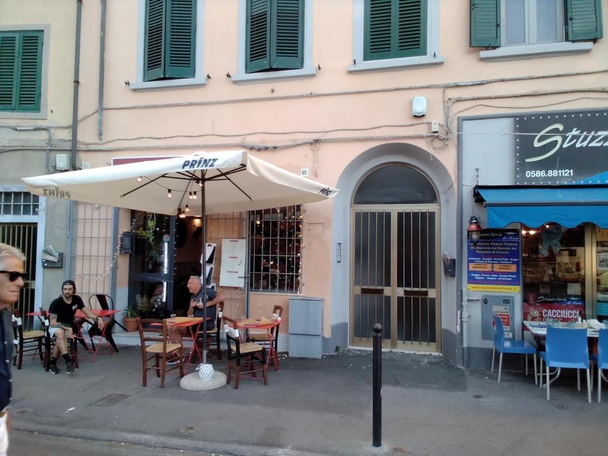 Casina del porto Villa Livorno Exterior foto