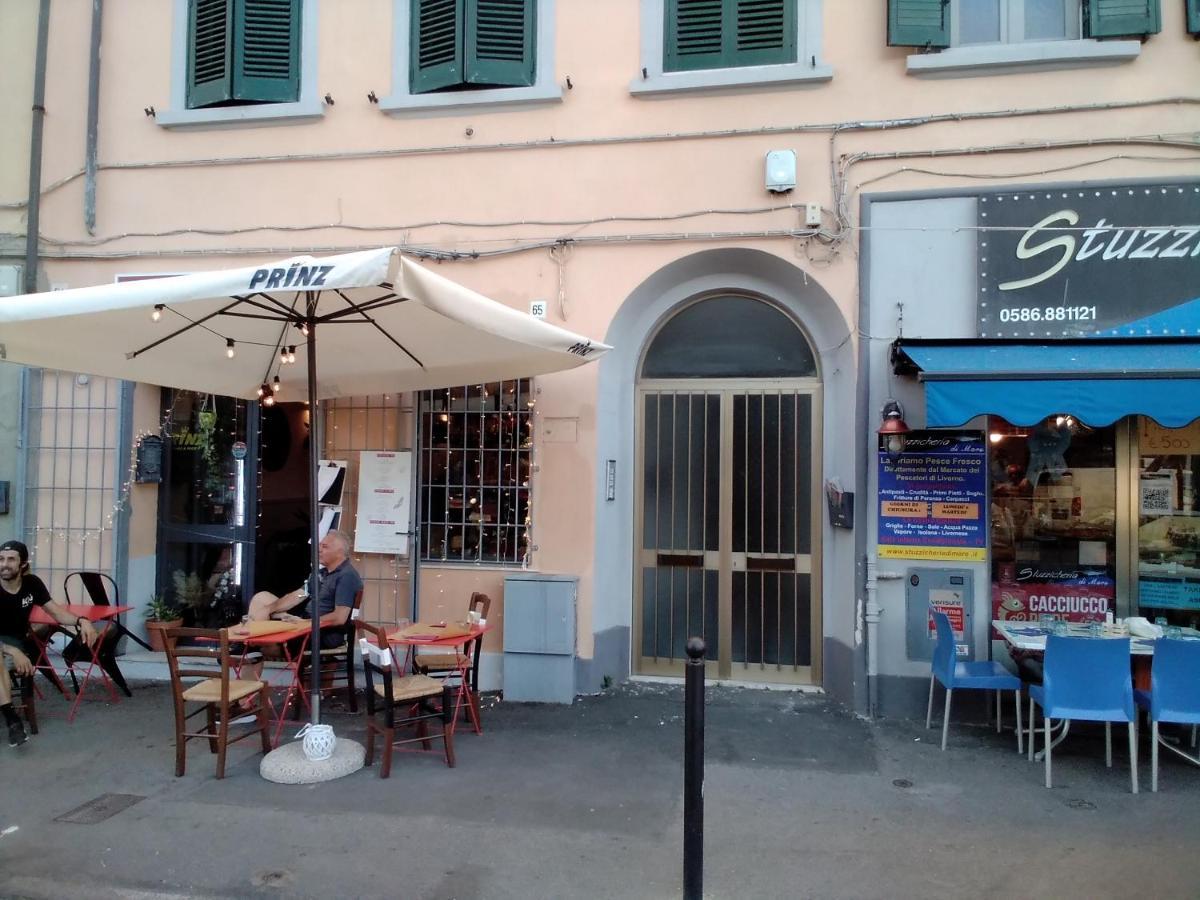 Casina del porto Villa Livorno Exterior foto