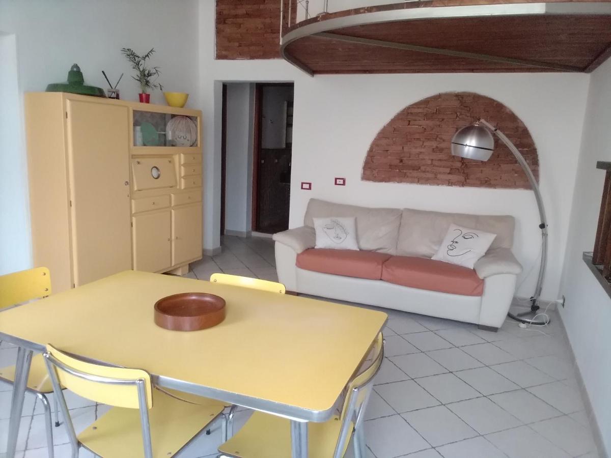 Casina del porto Villa Livorno Exterior foto