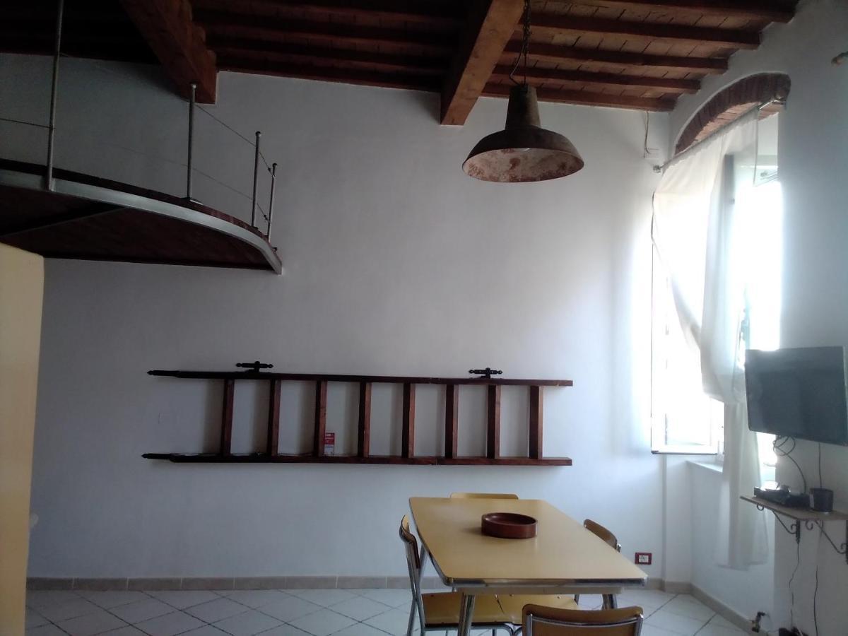 Casina del porto Villa Livorno Exterior foto