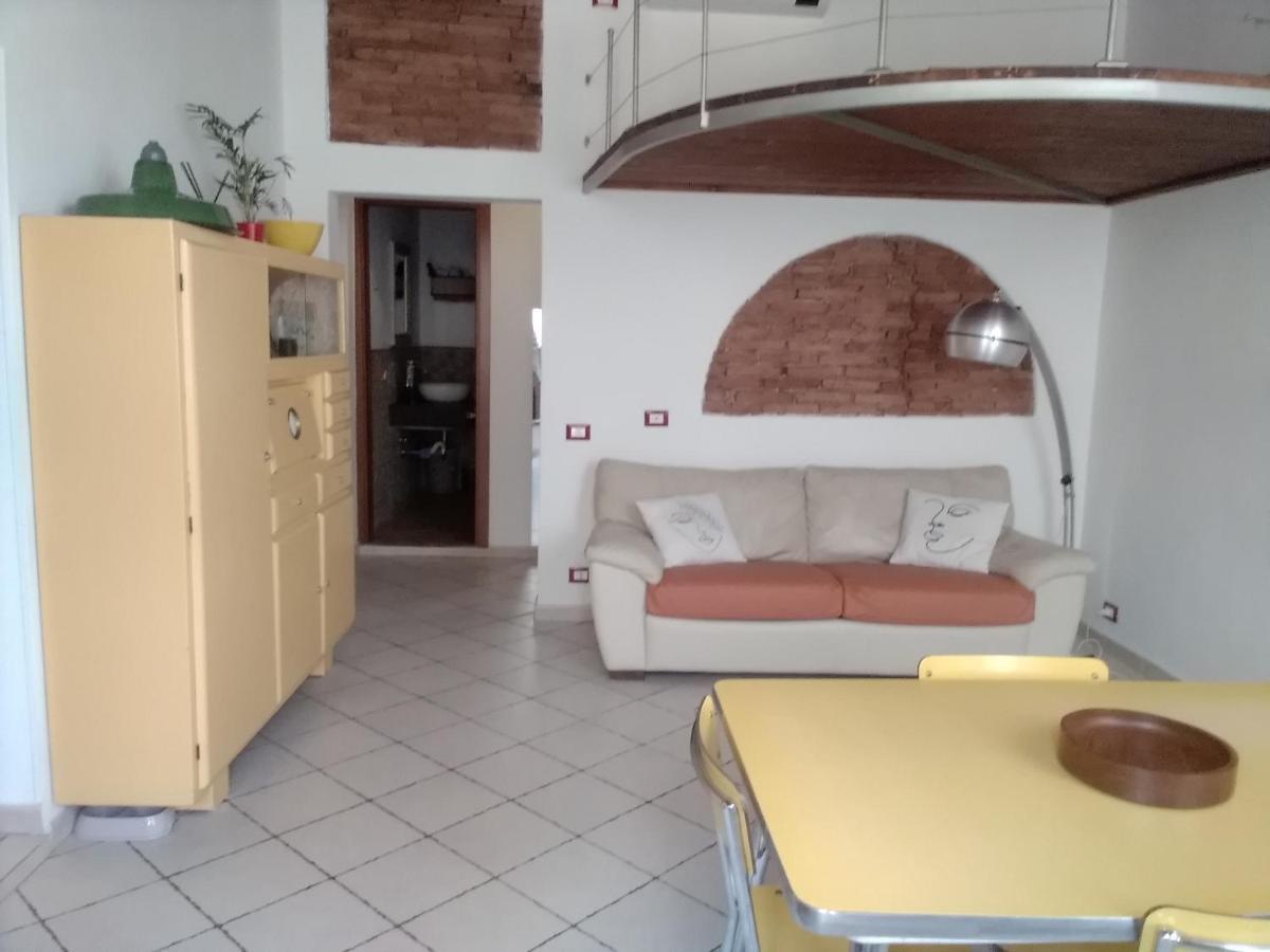 Casina del porto Villa Livorno Exterior foto